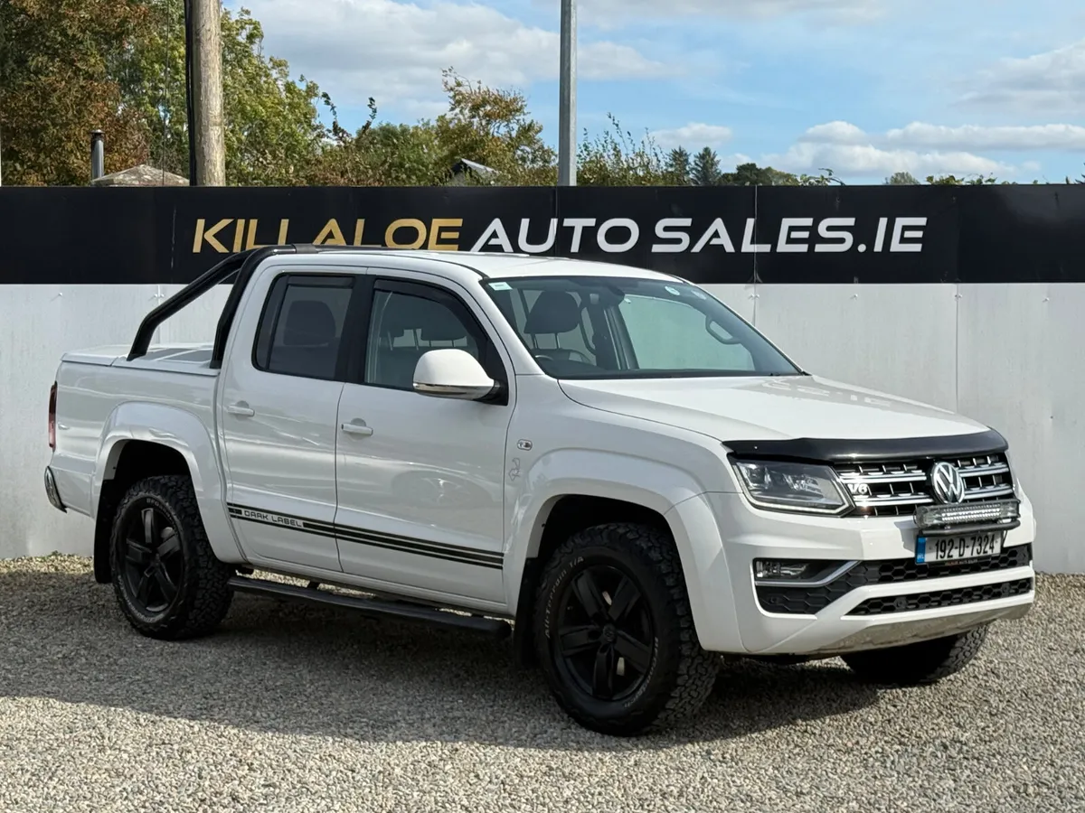 Volkswagen Amarok V6 3.0TDI Auto Highline 4WD - Image 1