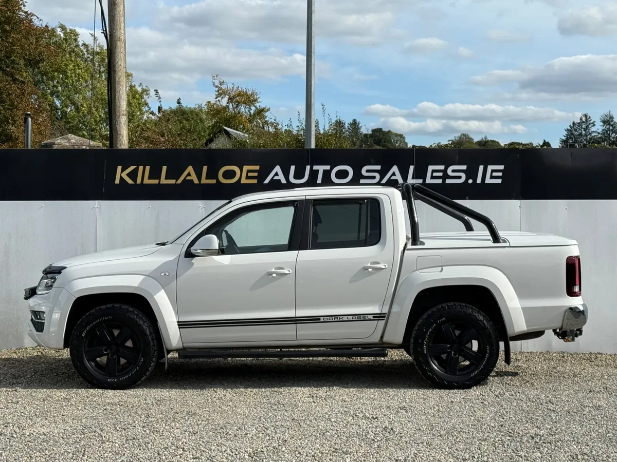 Volkswagen Amarok V6 3.0TDI Auto Highline 4WD - Image 4