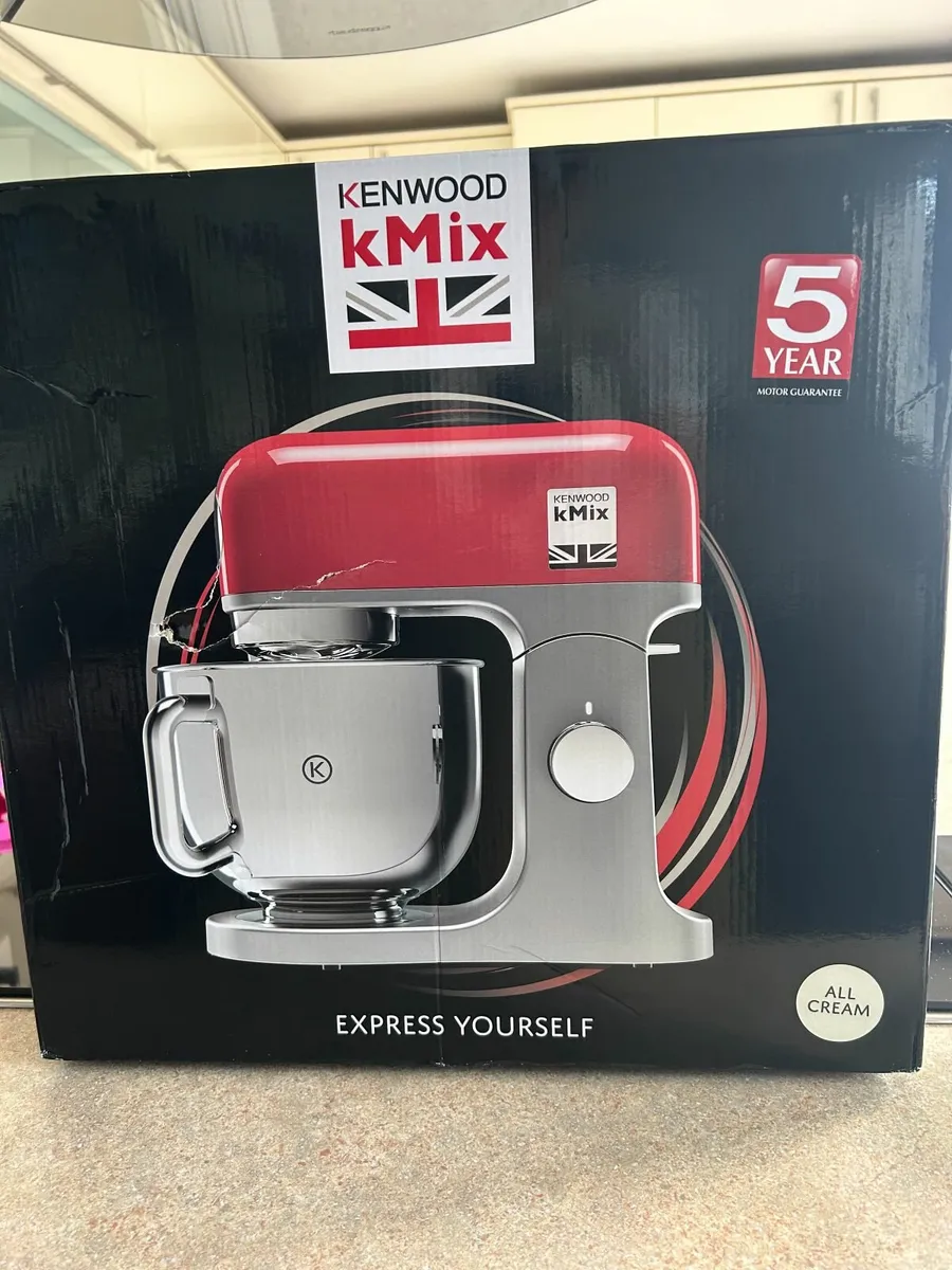Kenwood food mixer - Image 3