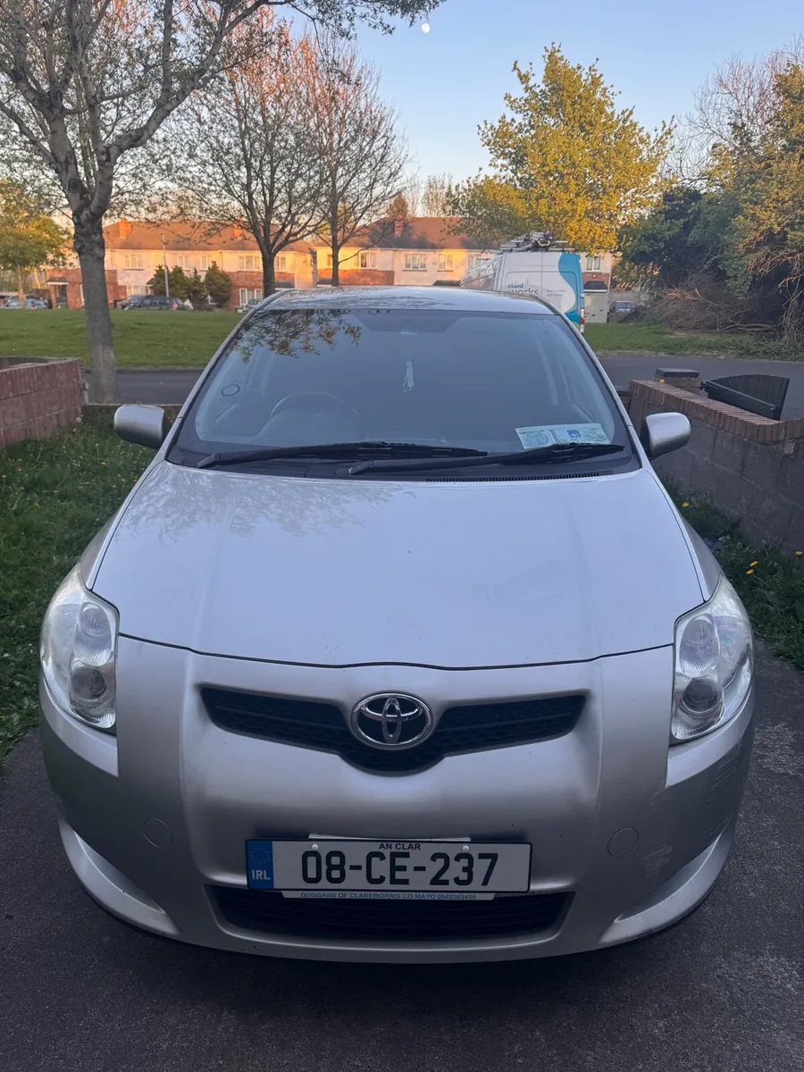 Toyota Auris - Image 1