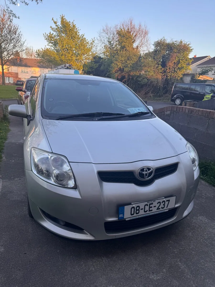 Toyota Auris - Image 3