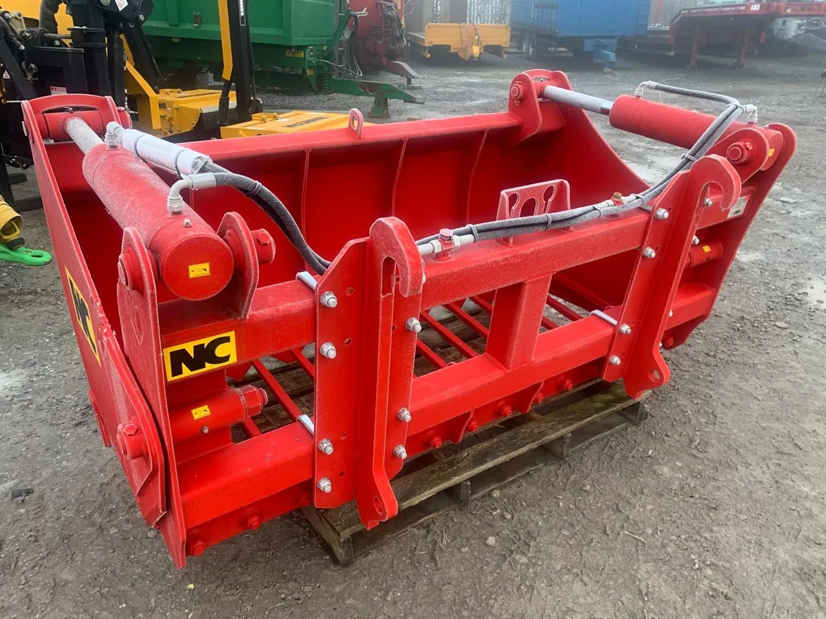NC 1900 (6'3") SHEARGRAB (new): 11017432 - Image 3