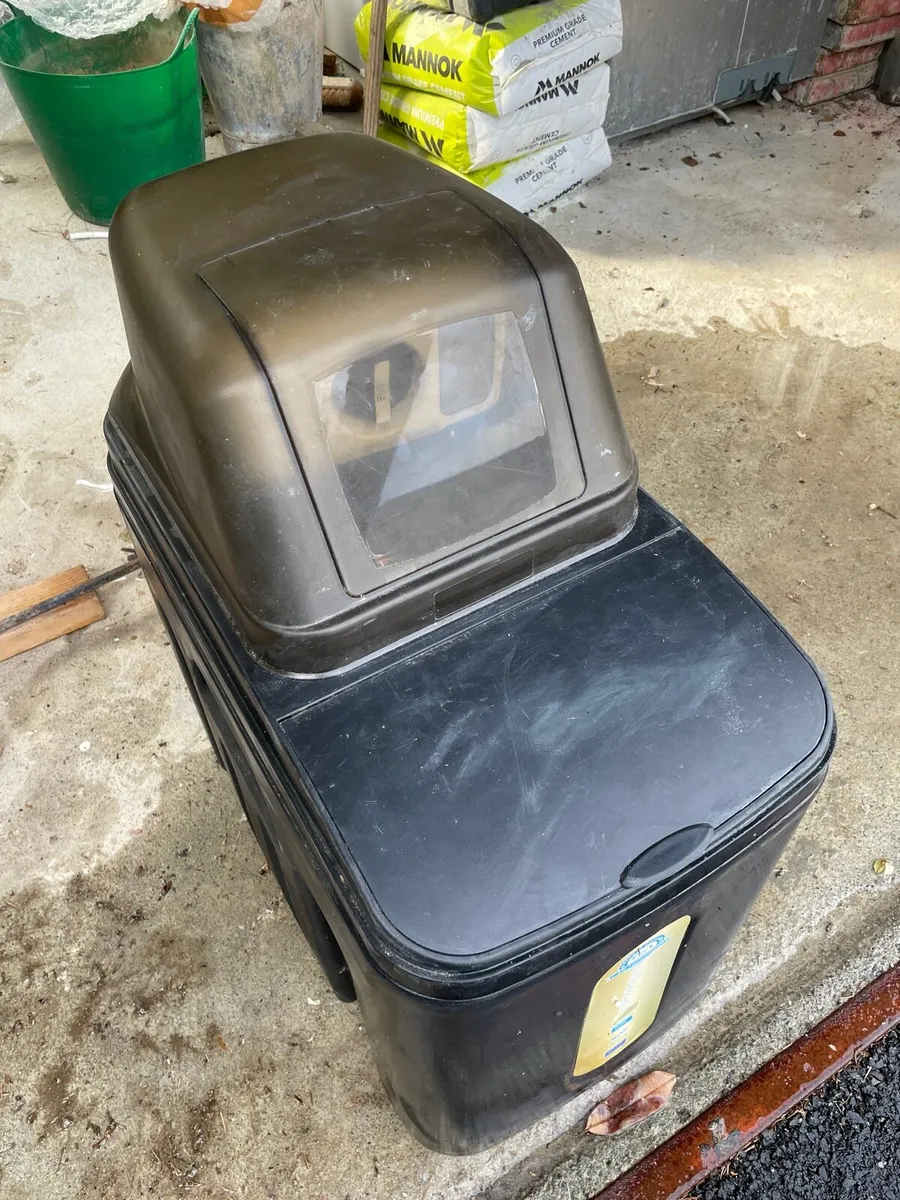 EWT Gold 607 Water Softener. - Image 1