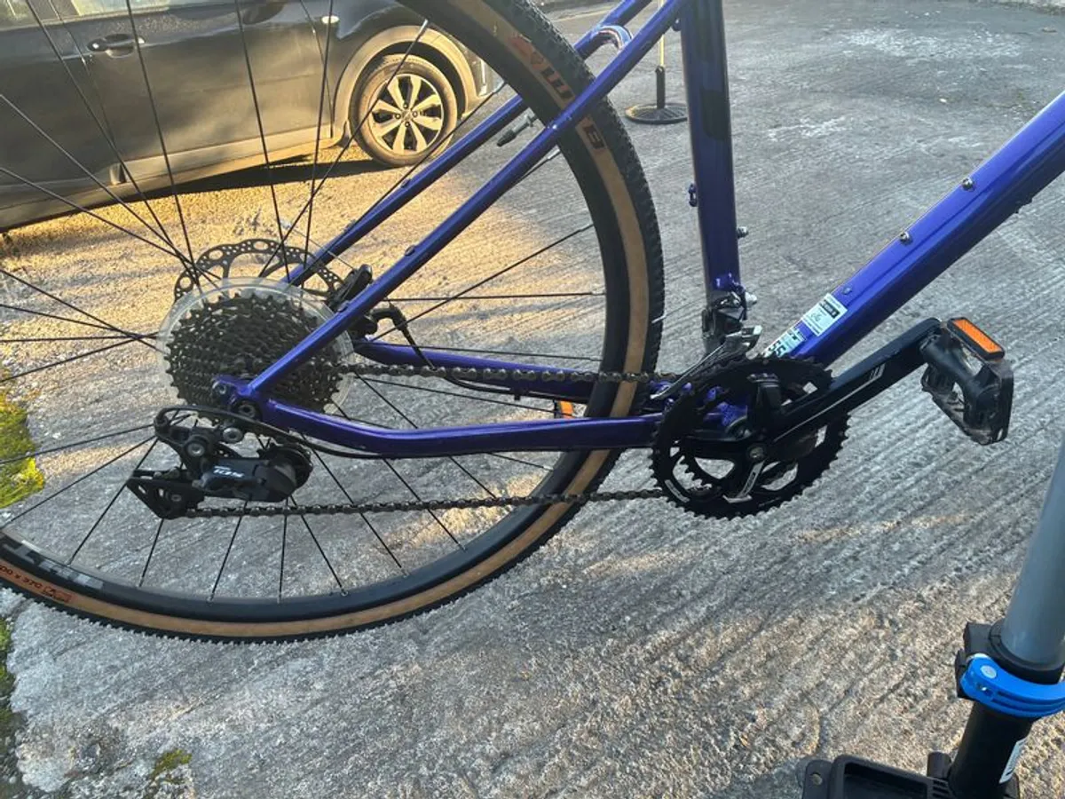 Gravel Bike GT Grade Expert 2020 Medium - Image 2
