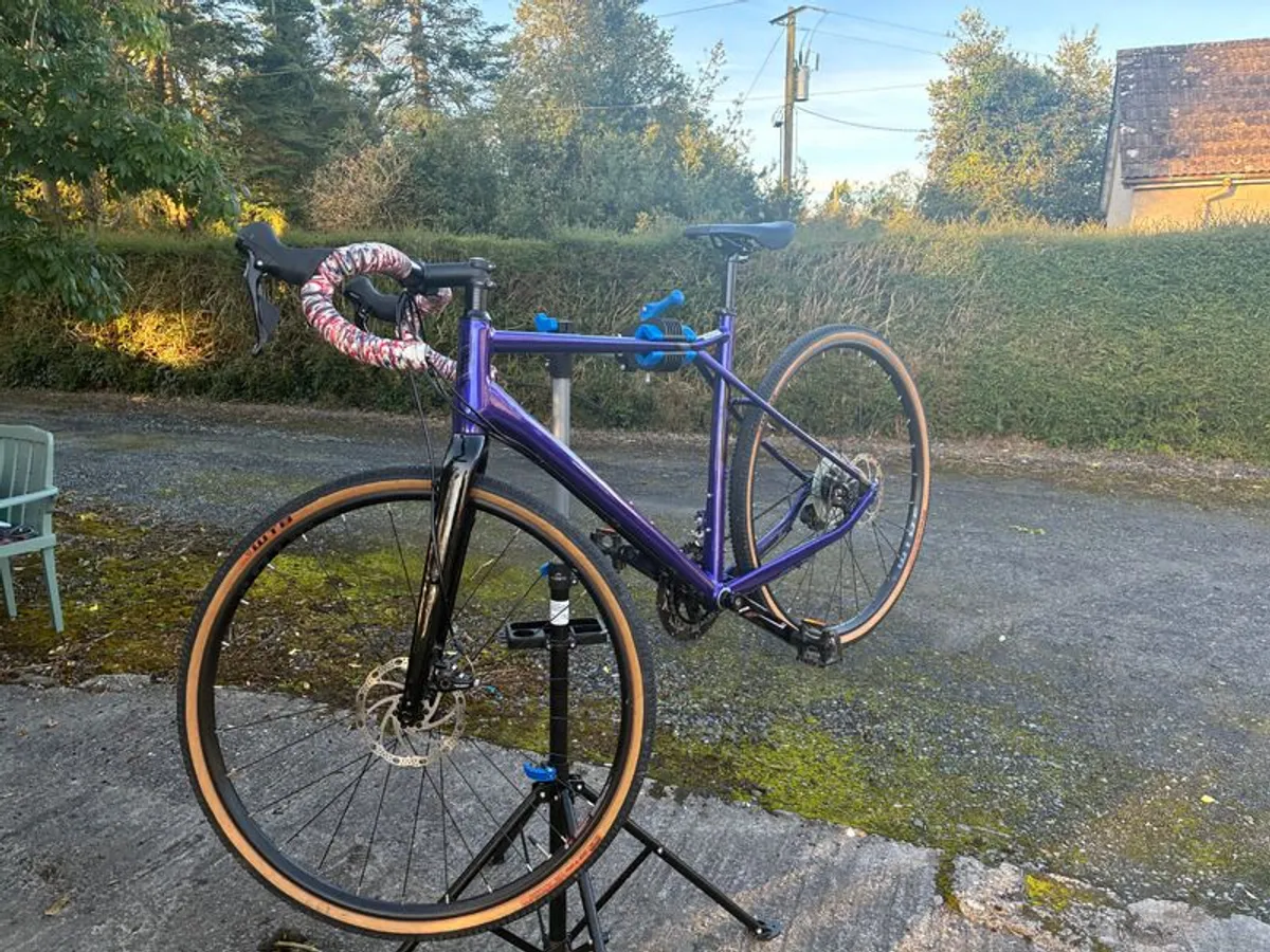 Gravel Bike GT Grade Expert 2020 Medium - Image 3