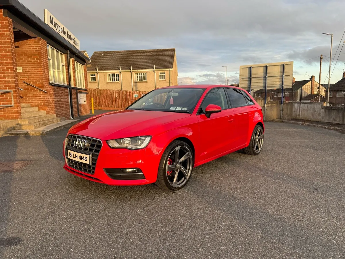 Audi A3 1.6 TDI SE Technik - Image 1