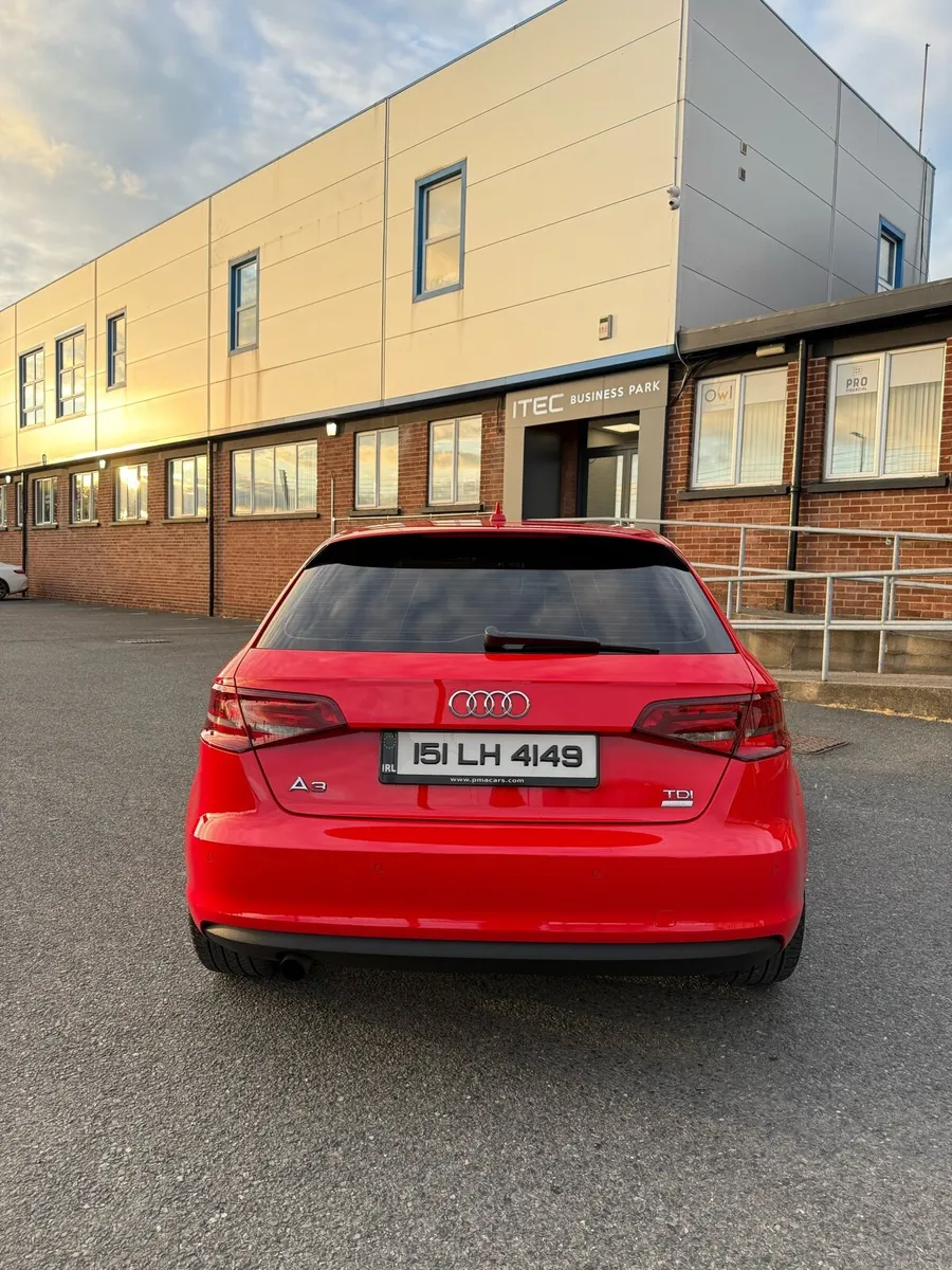 Audi A3 1.6 TDI SE Technik - Image 3