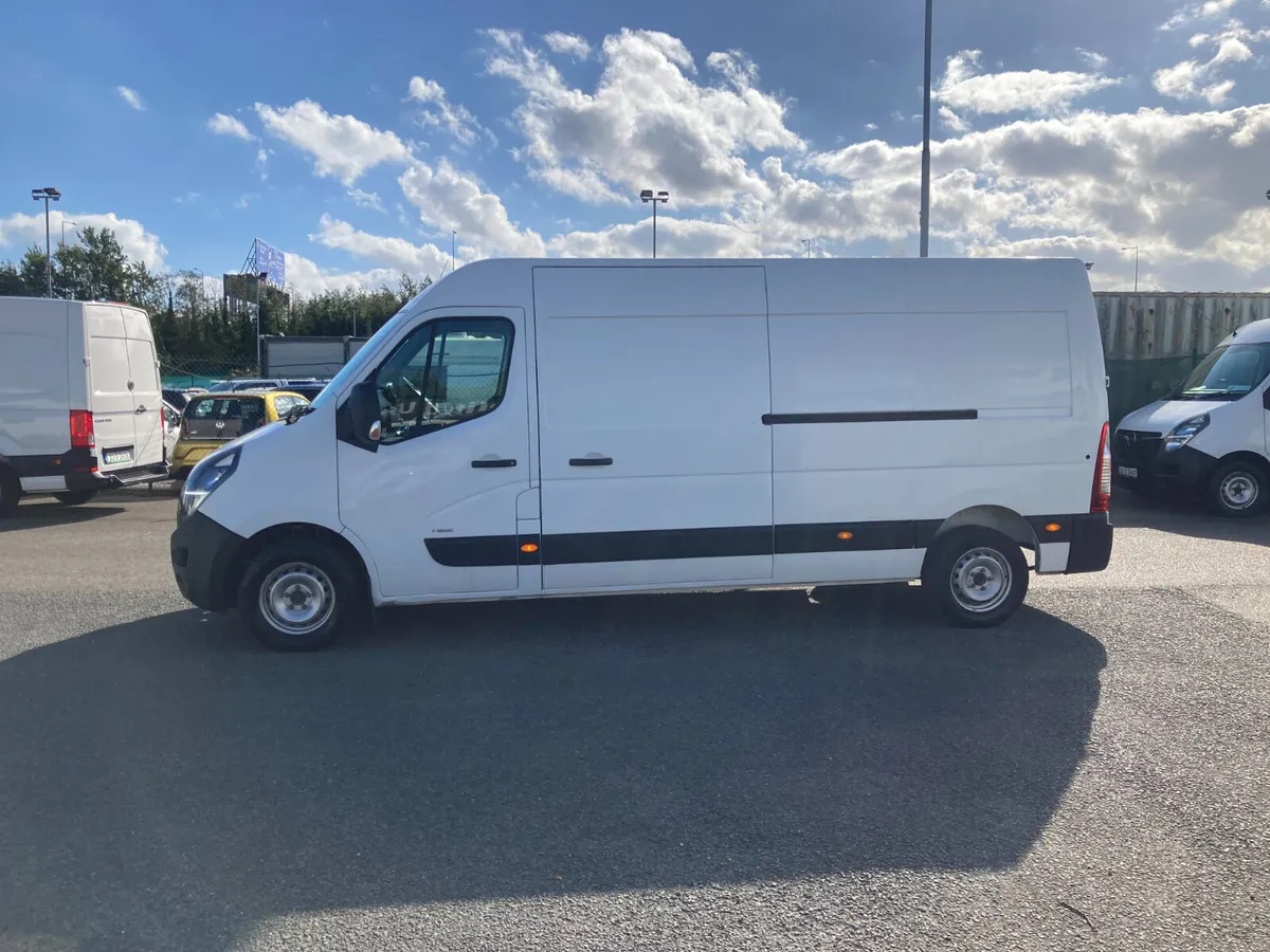 Opel Movano 2021 - Image 4