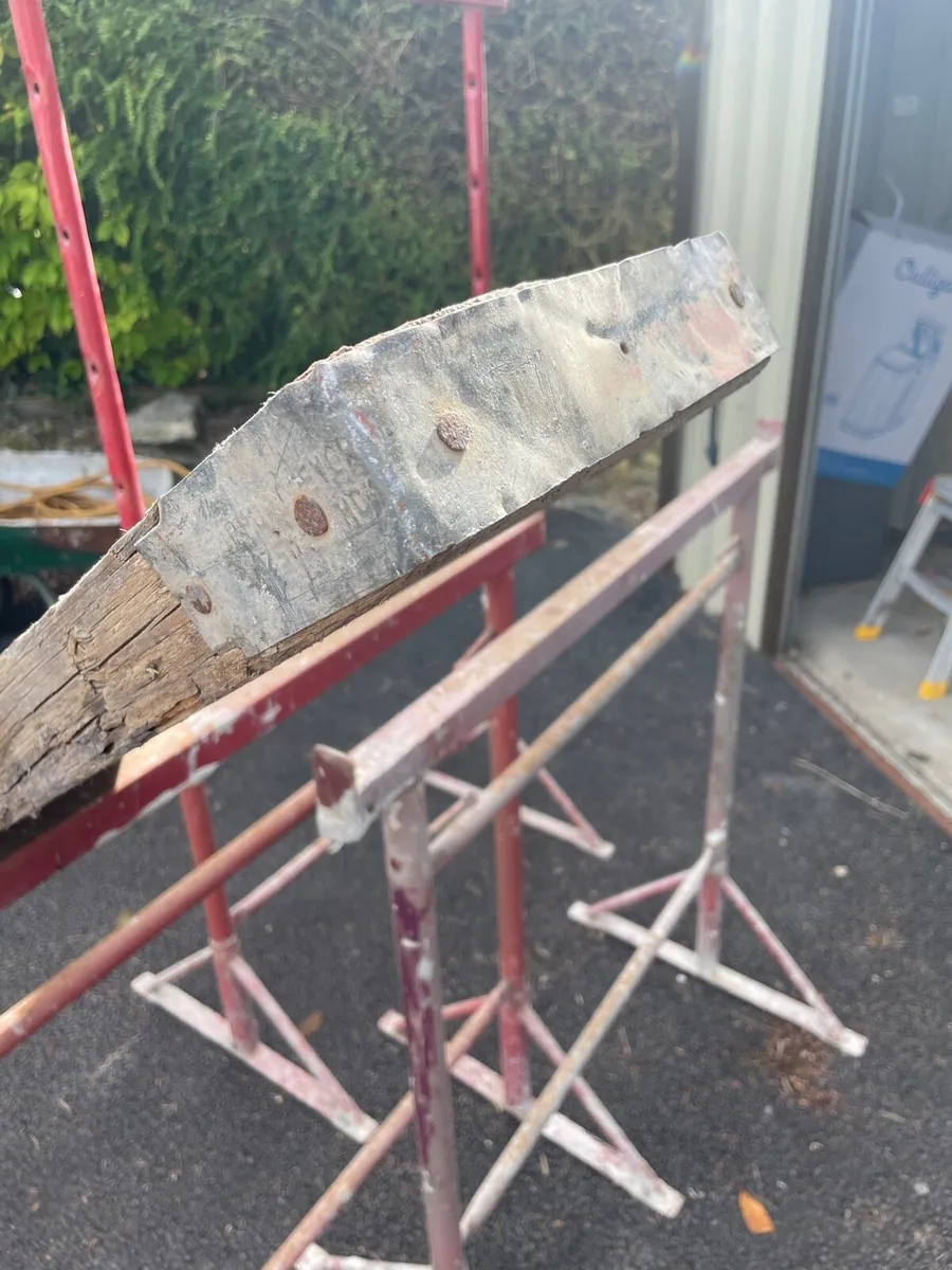 Scaffold planks 8ft - Image 4