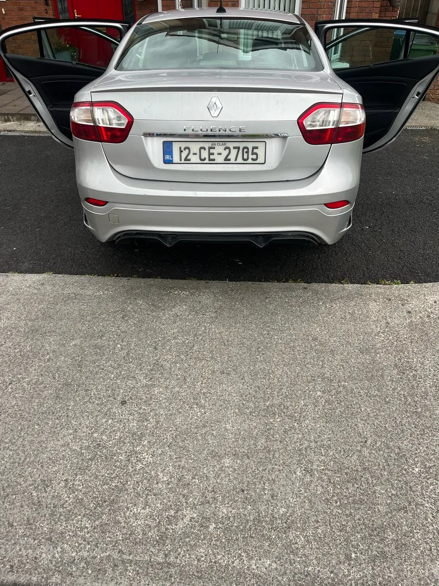 Renault fluence - Image 4