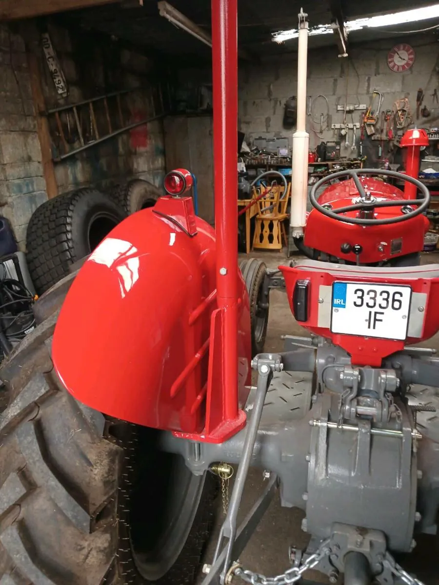 Massey Ferguson 35X - Image 2