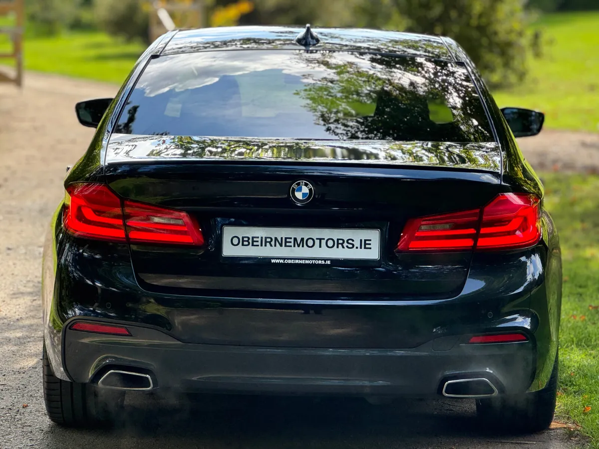 182 G30 520D MSPORT PLUS - Image 3