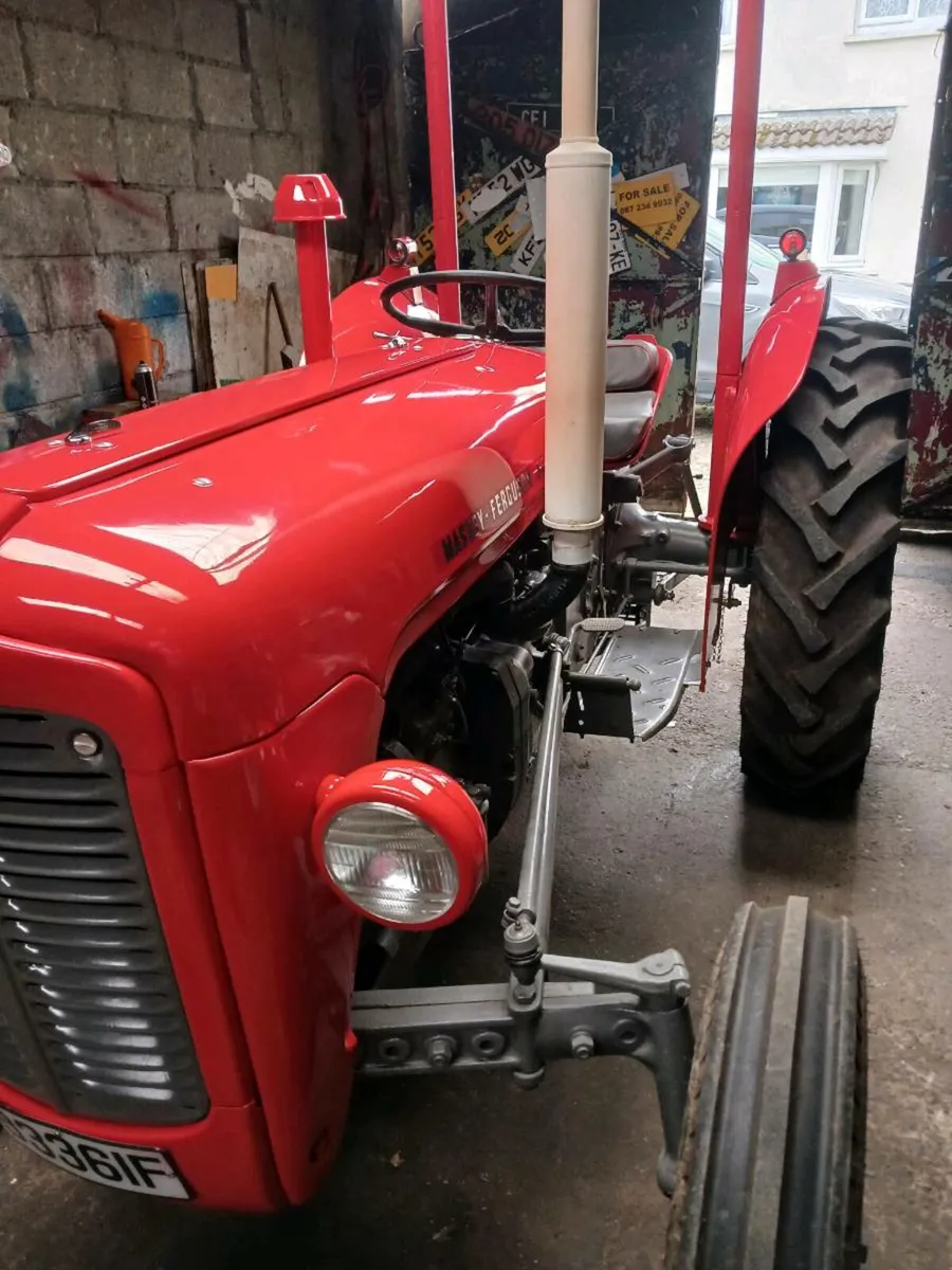 Massey Ferguson 35X - Image 4