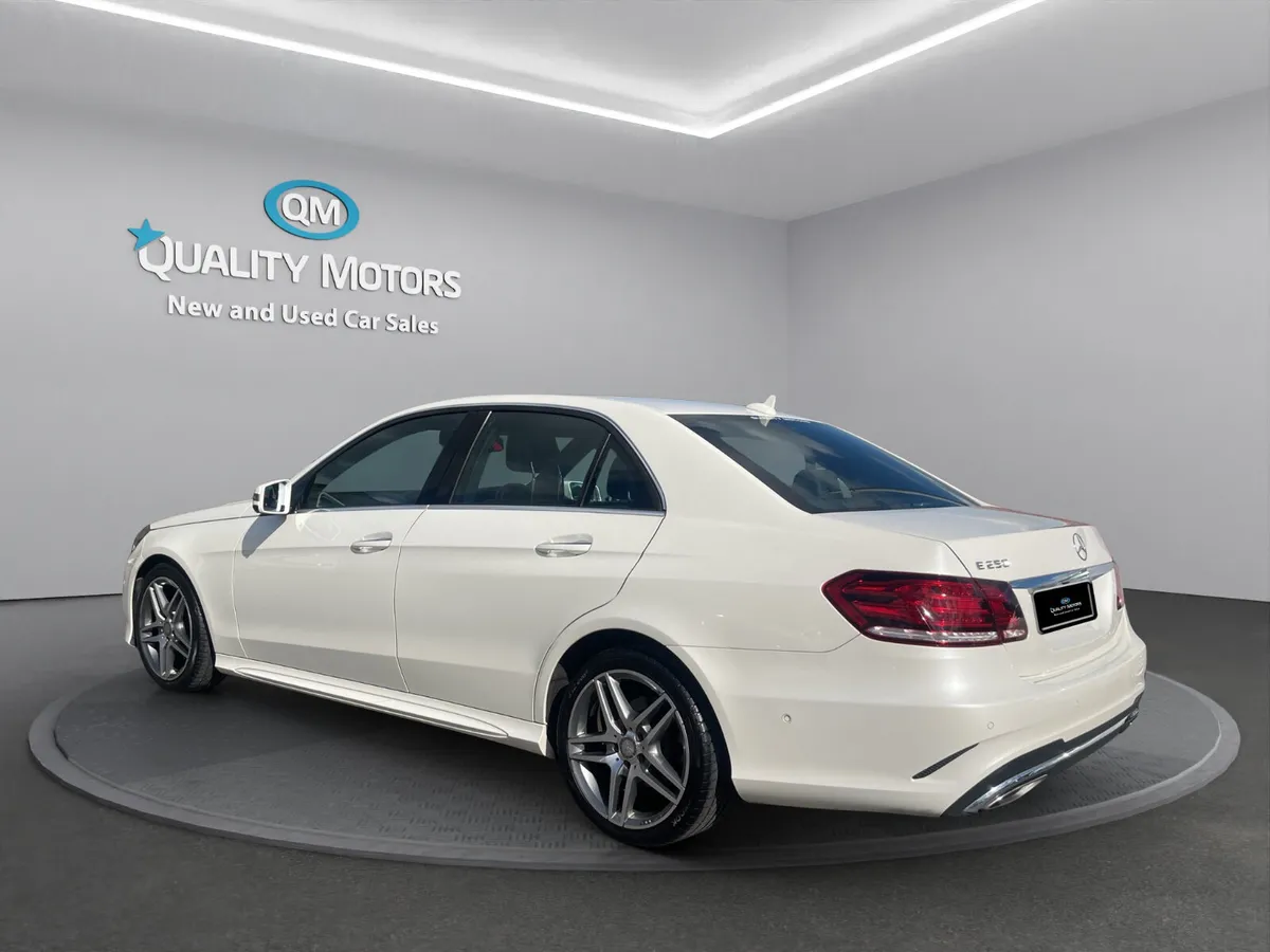 2015 Mercedes-Benz E-Class (S115) - Image 4