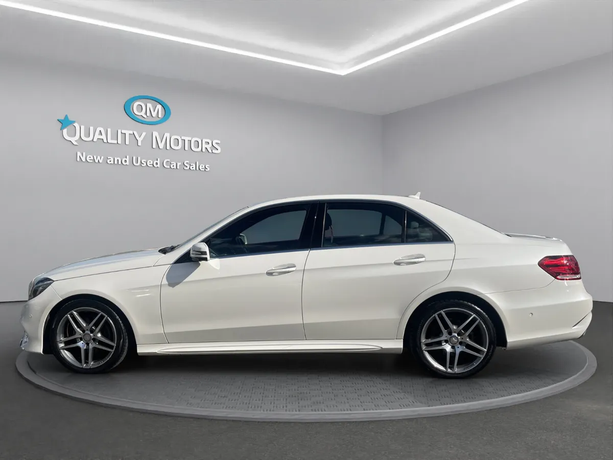 2015 Mercedes-Benz E-Class (S115) - Image 3
