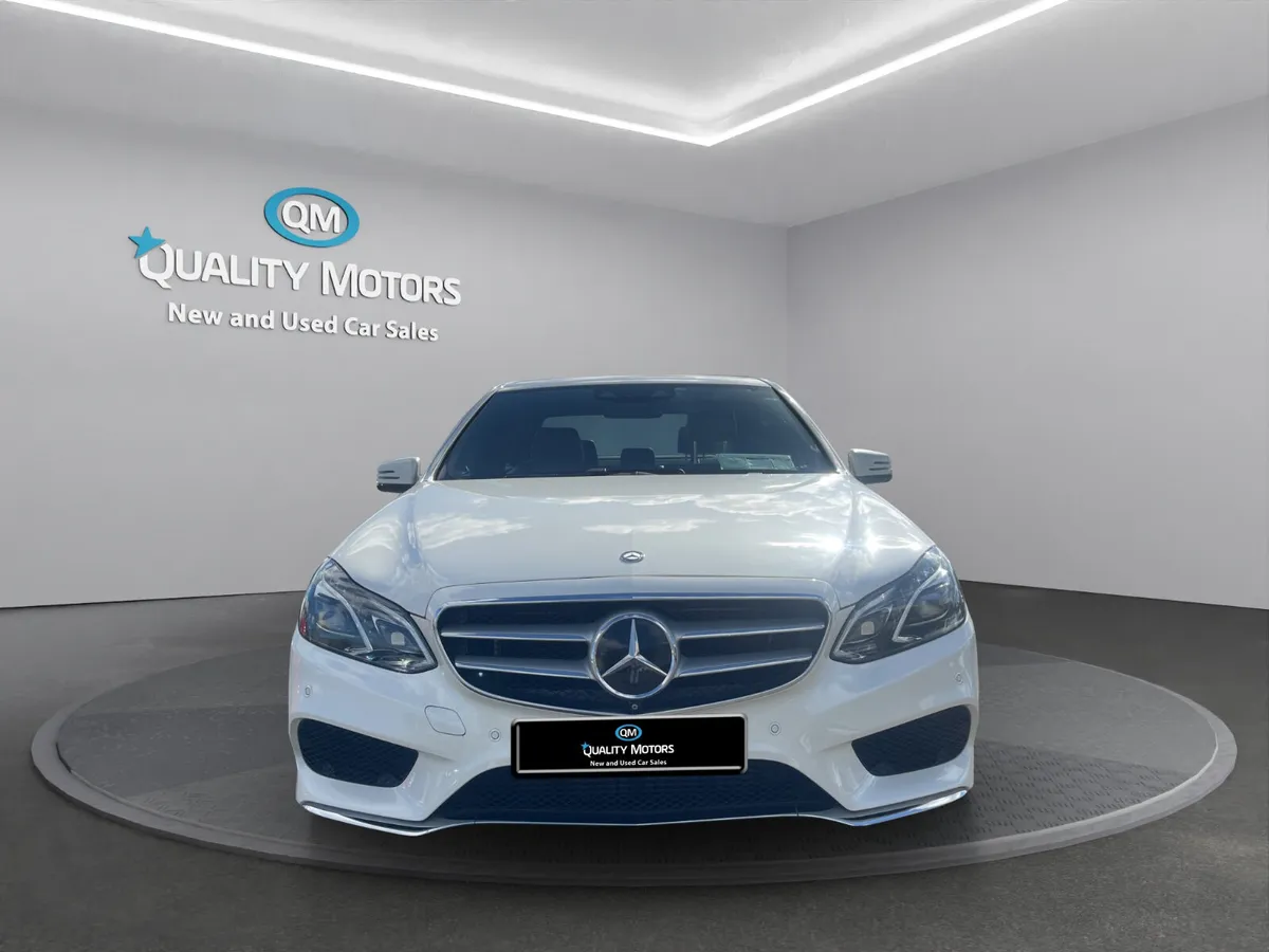 2015 Mercedes-Benz E-Class (S115) - Image 2