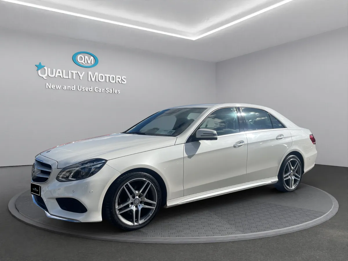 2015 Mercedes-Benz E-Class (S115) - Image 1