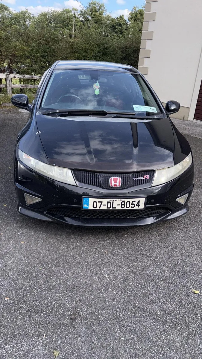 07 Honda Civic 2.0  TYPE R - Image 4