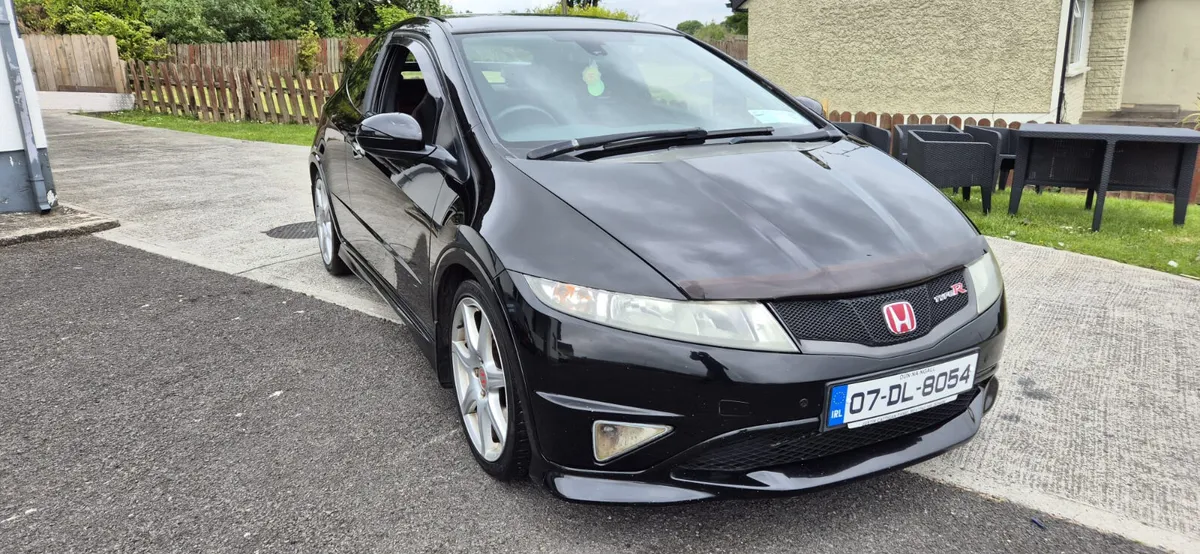 07 Honda Civic 2.0  TYPE R - Image 3