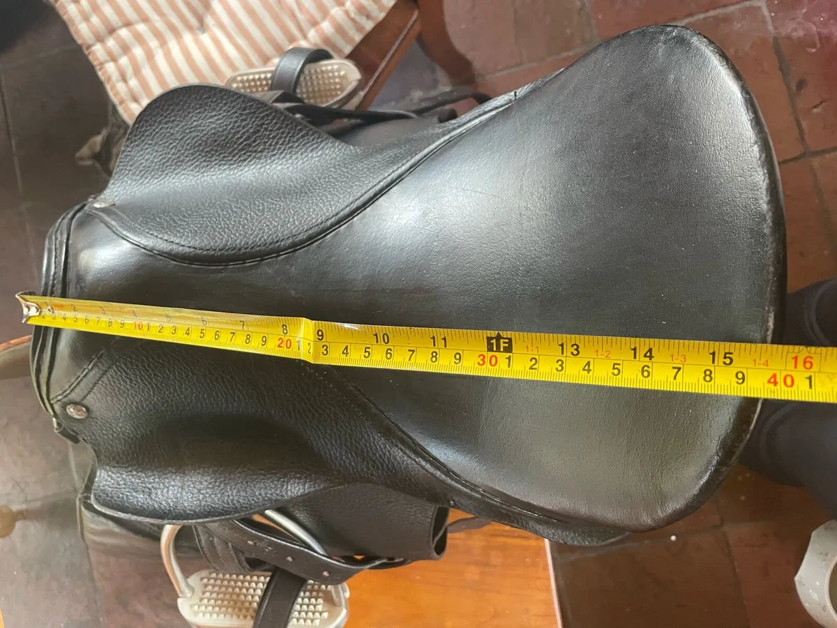Saddle - Image 4