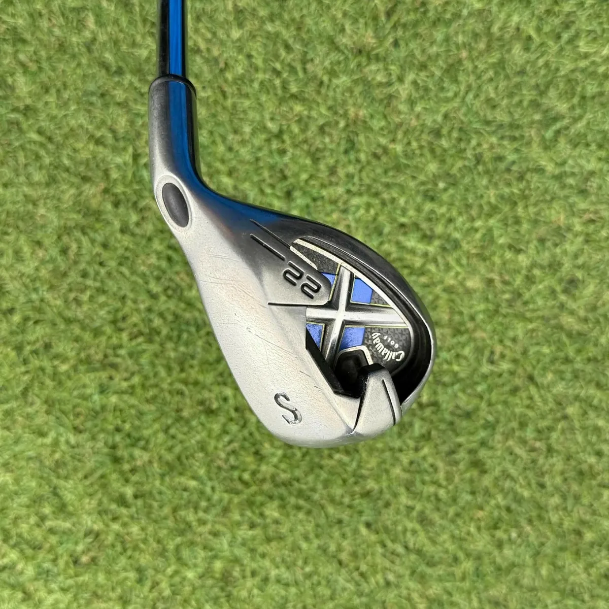 Callaway X-22 Wedge Sw 56° / True Temper Uniflex - Image 4