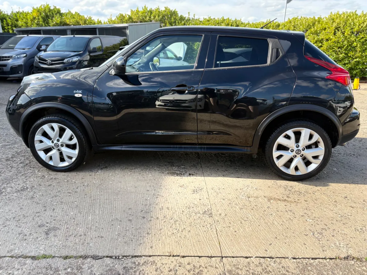 2014 NISSAN JUKE 1.5DCI MANUAL - Image 4