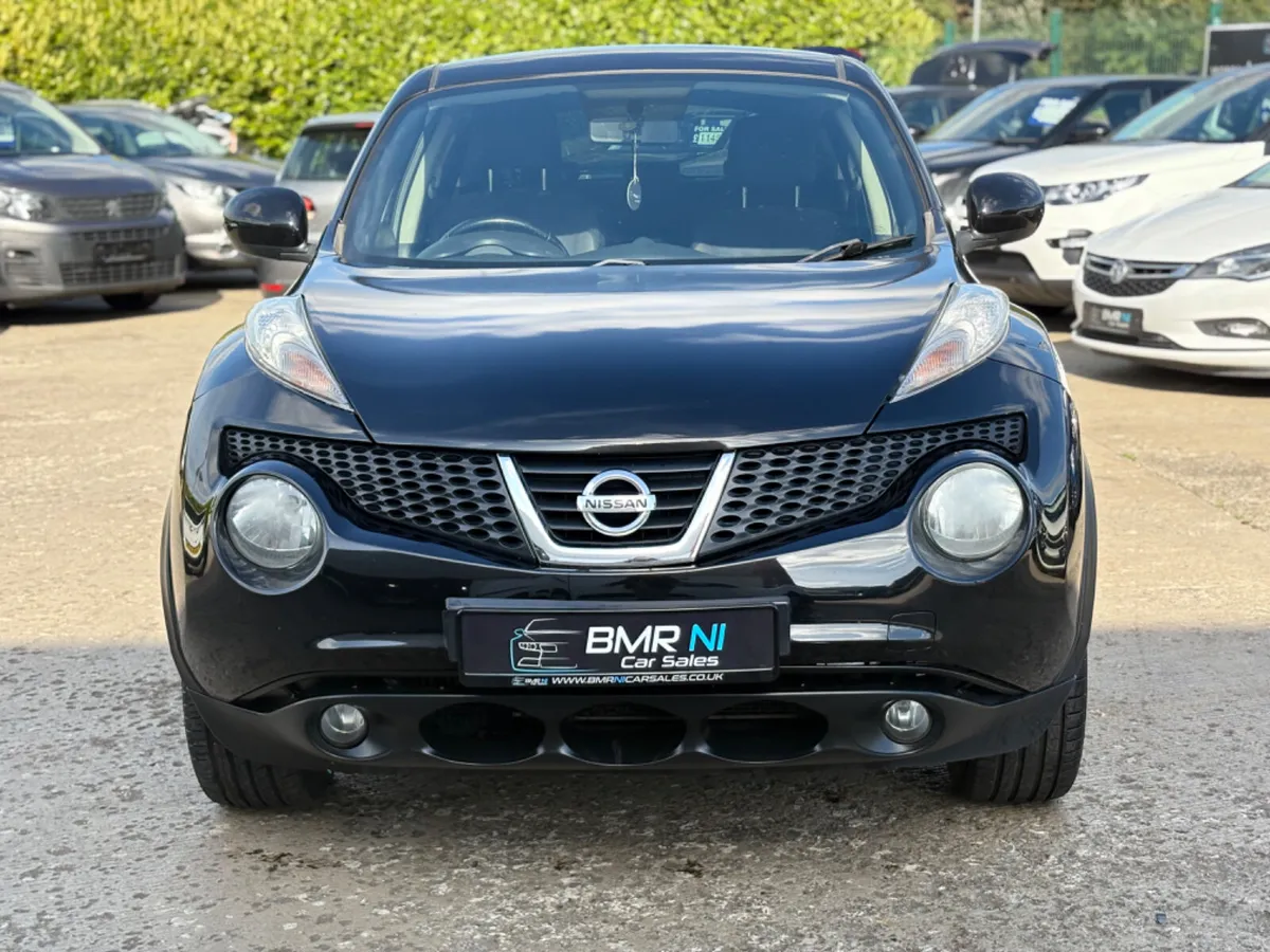 2014 NISSAN JUKE 1.5DCI MANUAL - Image 2