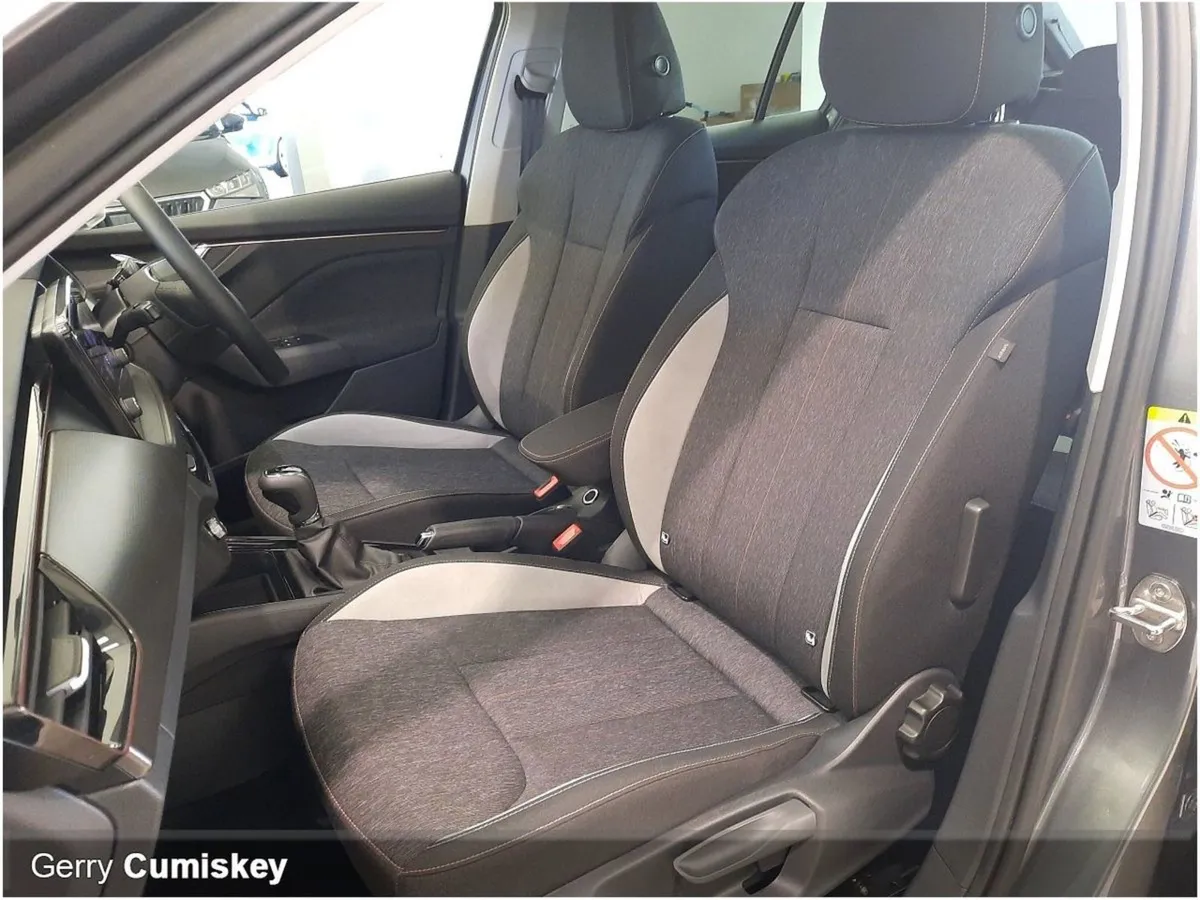 Skoda Scala Style Automatic 1.0tsi 110HP DSG - Image 4