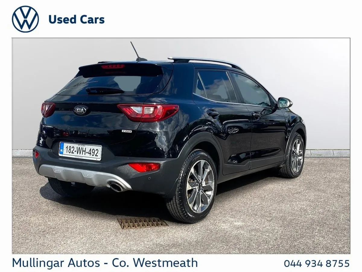 Kia Stonic 1.0 K4 Petrol T-gdi - Image 3