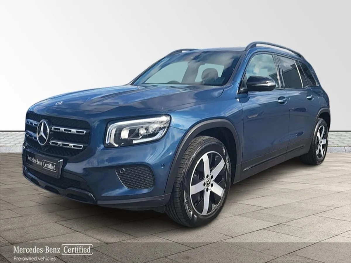 Mercedes-Benz GLB- Class Glb200d Progressive Auto - Image 2