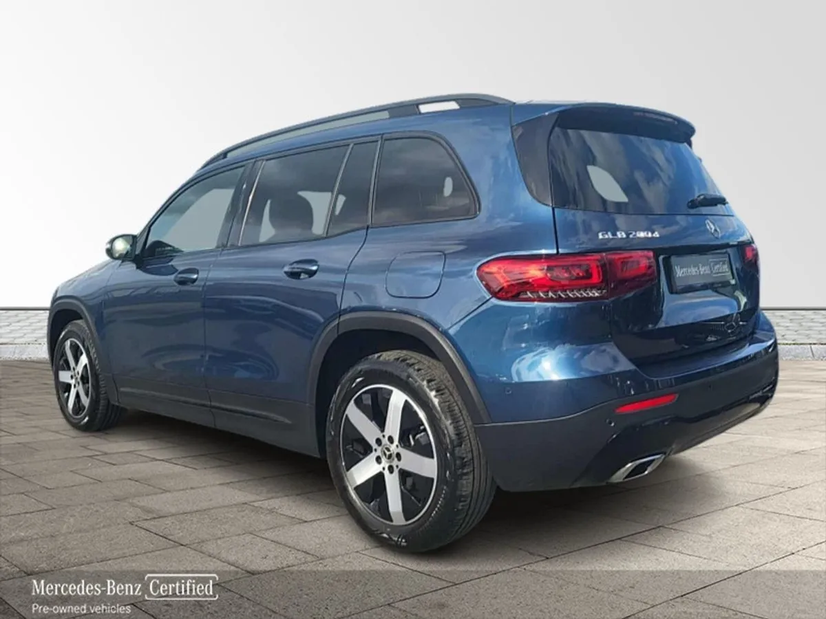 Mercedes-Benz GLB- Class Glb200d Progressive Auto - Image 3