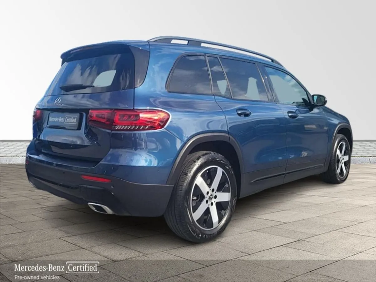 Mercedes-Benz GLB- Class Glb200d Progressive Auto - Image 4
