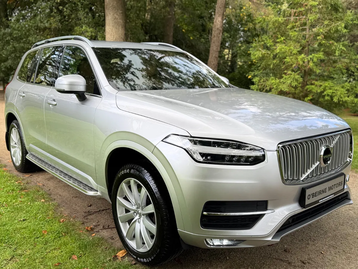 2.0 D5 235BHP AWD 4x4 AUTO 7SEATER - Image 4