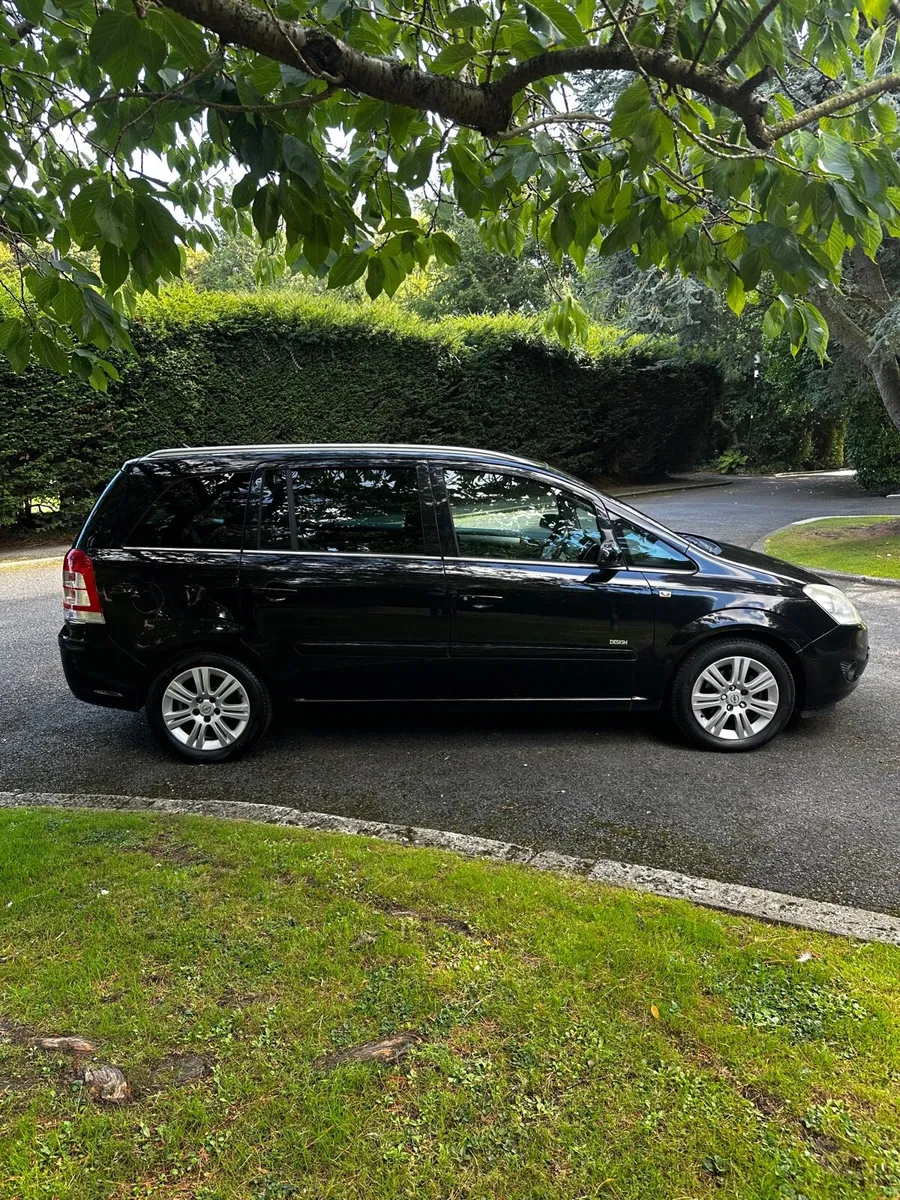 Opel zafira(NCT) - Image 3
