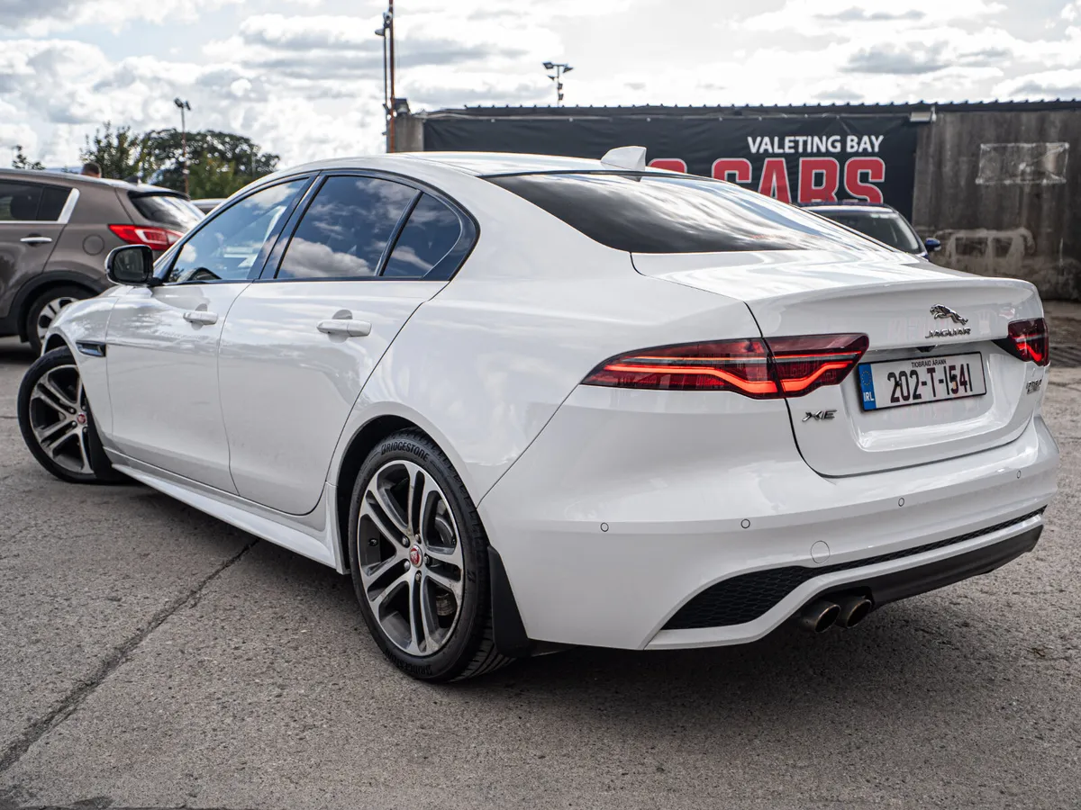 202 Jaguar XE R-Dynamic/New Chain/1yr warranty - Image 2
