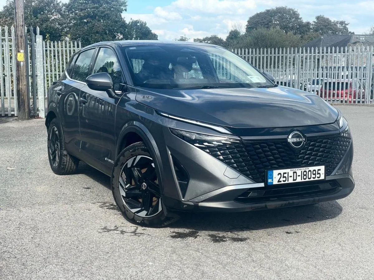 Nissan QASHQAI Epower SV - Image 1