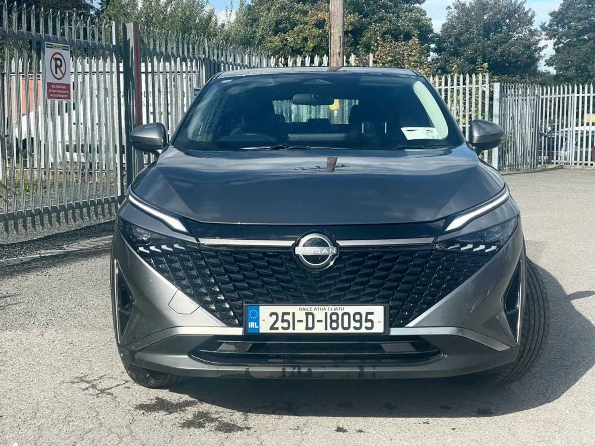 Nissan QASHQAI Epower SV - Image 2