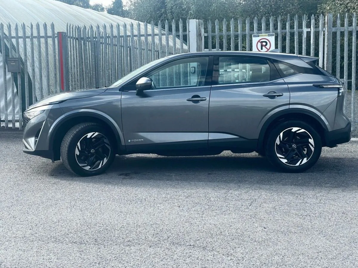 Nissan QASHQAI Epower SV - Image 4