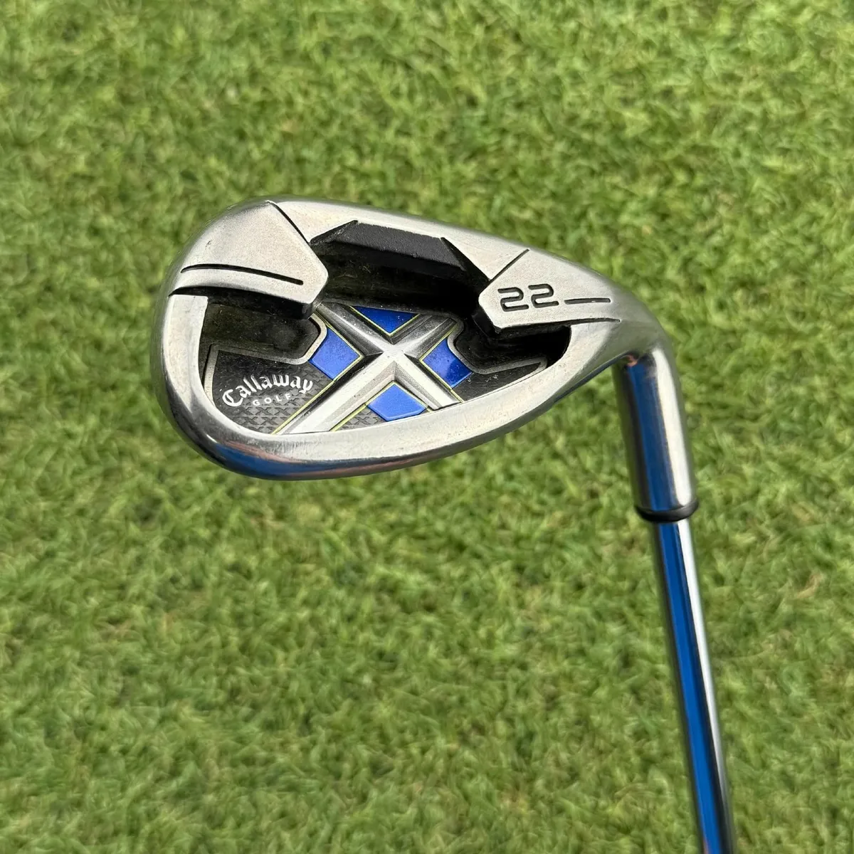 Callaway X-22 Wedge Sw 56° / True Temper Uniflex - Image 2