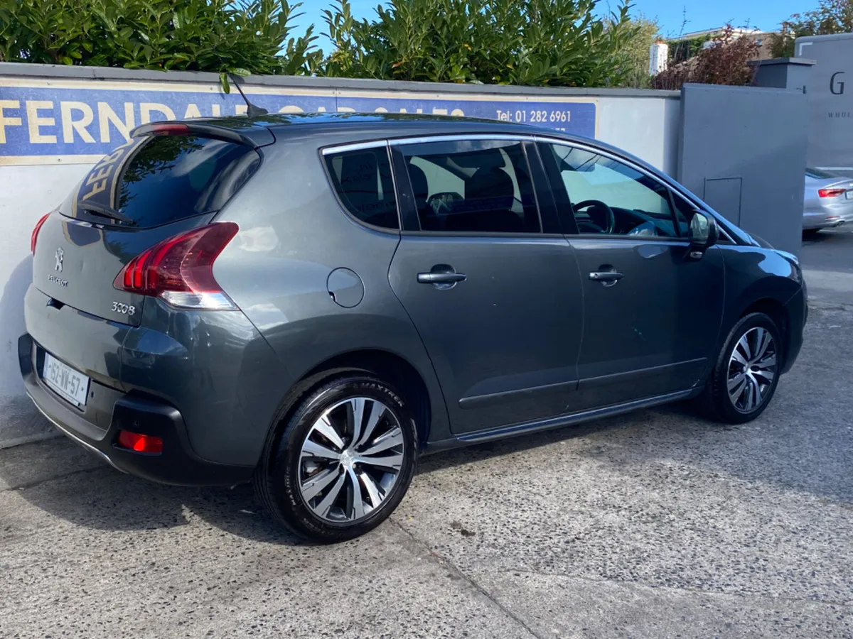 Peugeot 3008 1.6 Dsl Nct 10/26 New clutch - Image 4