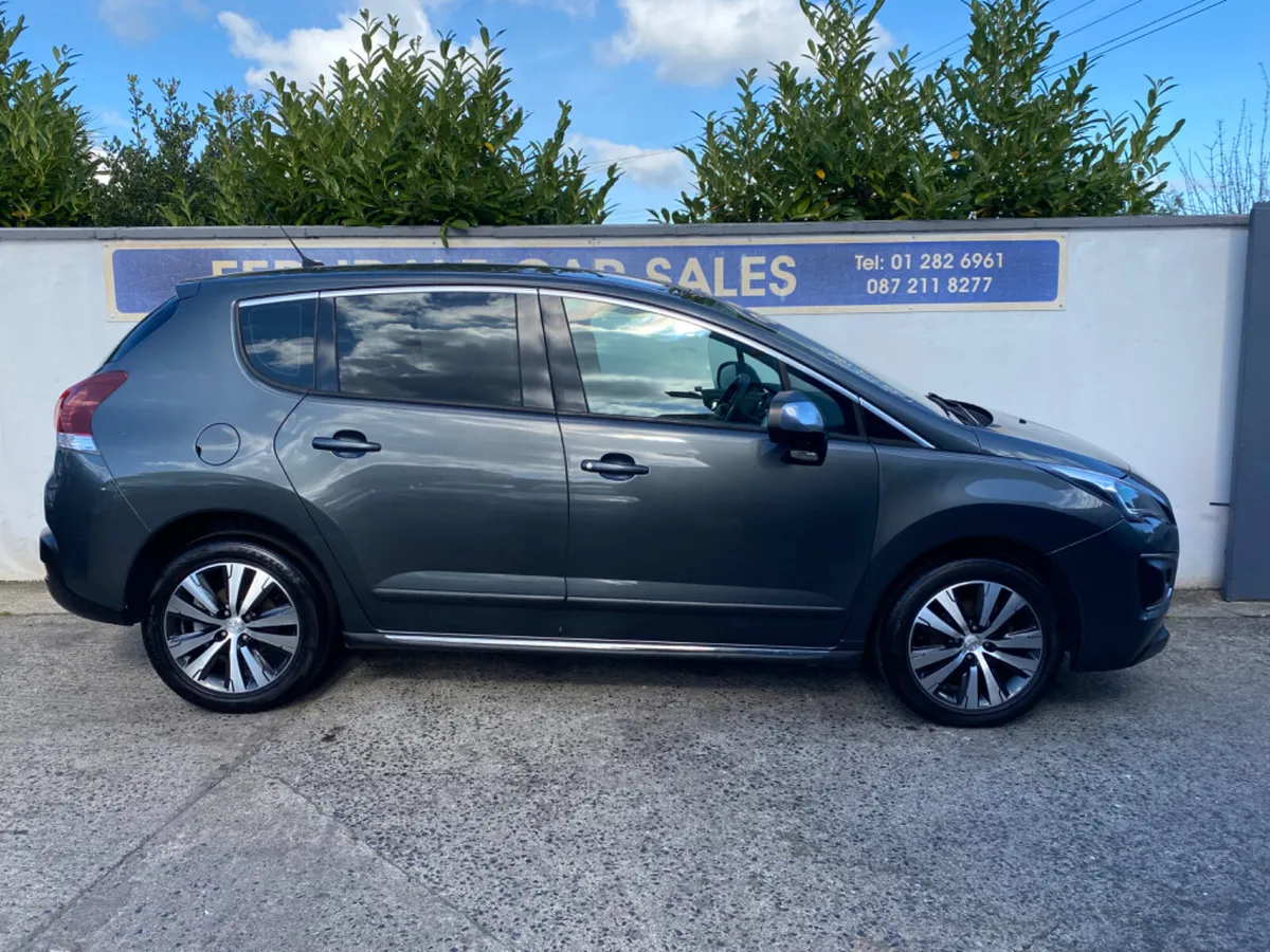 Peugeot 3008 1.6 Dsl Nct 10/26 New clutch - Image 2