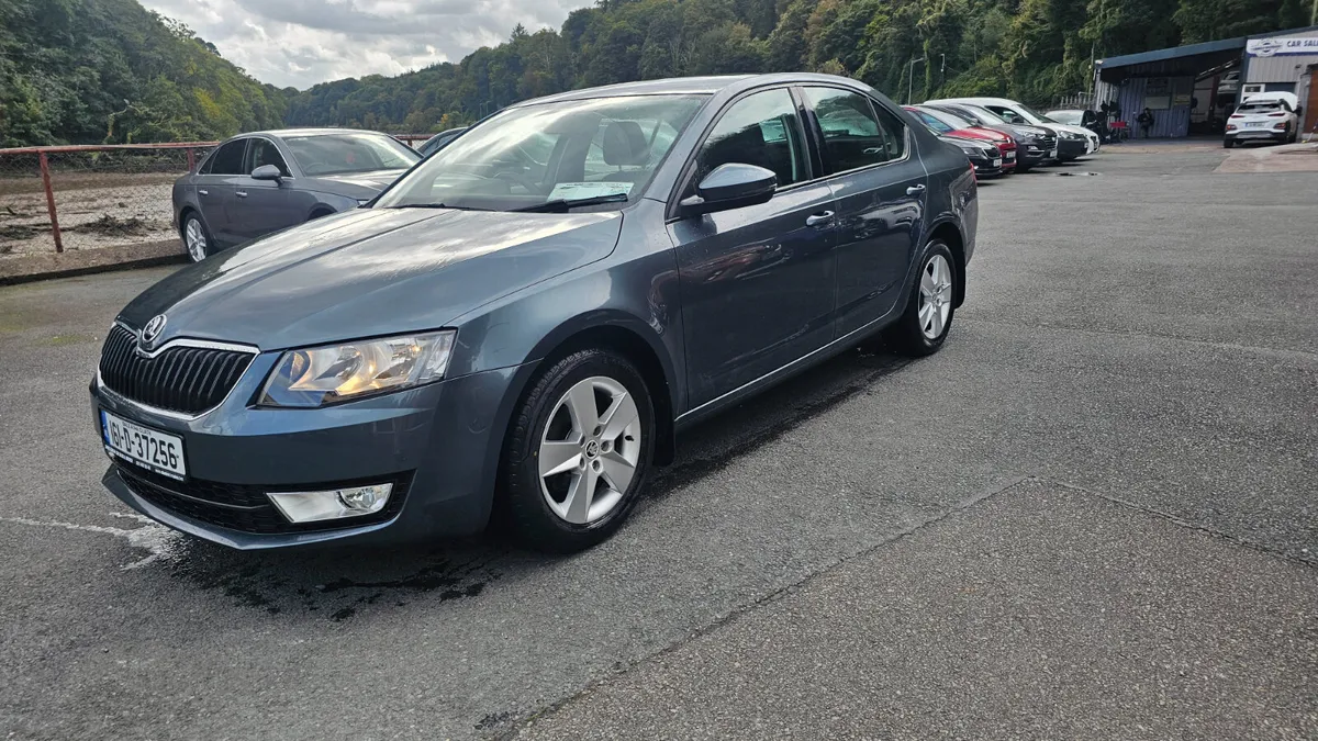 Skoda Octavia 2016 1.2 TSI - Image 1