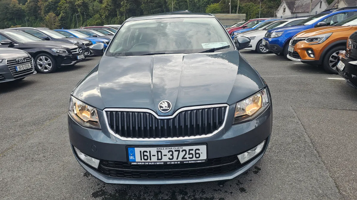 Skoda Octavia 2016 1.2 TSI - Image 3