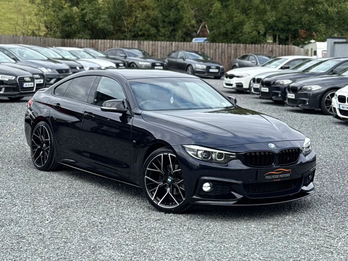 BMW 4 SERIES M-SPORT 2017 - Image 3