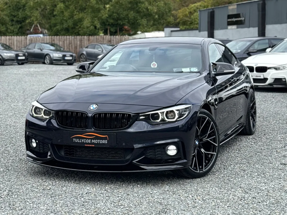 BMW 4 SERIES M-SPORT 2017 - Image 2