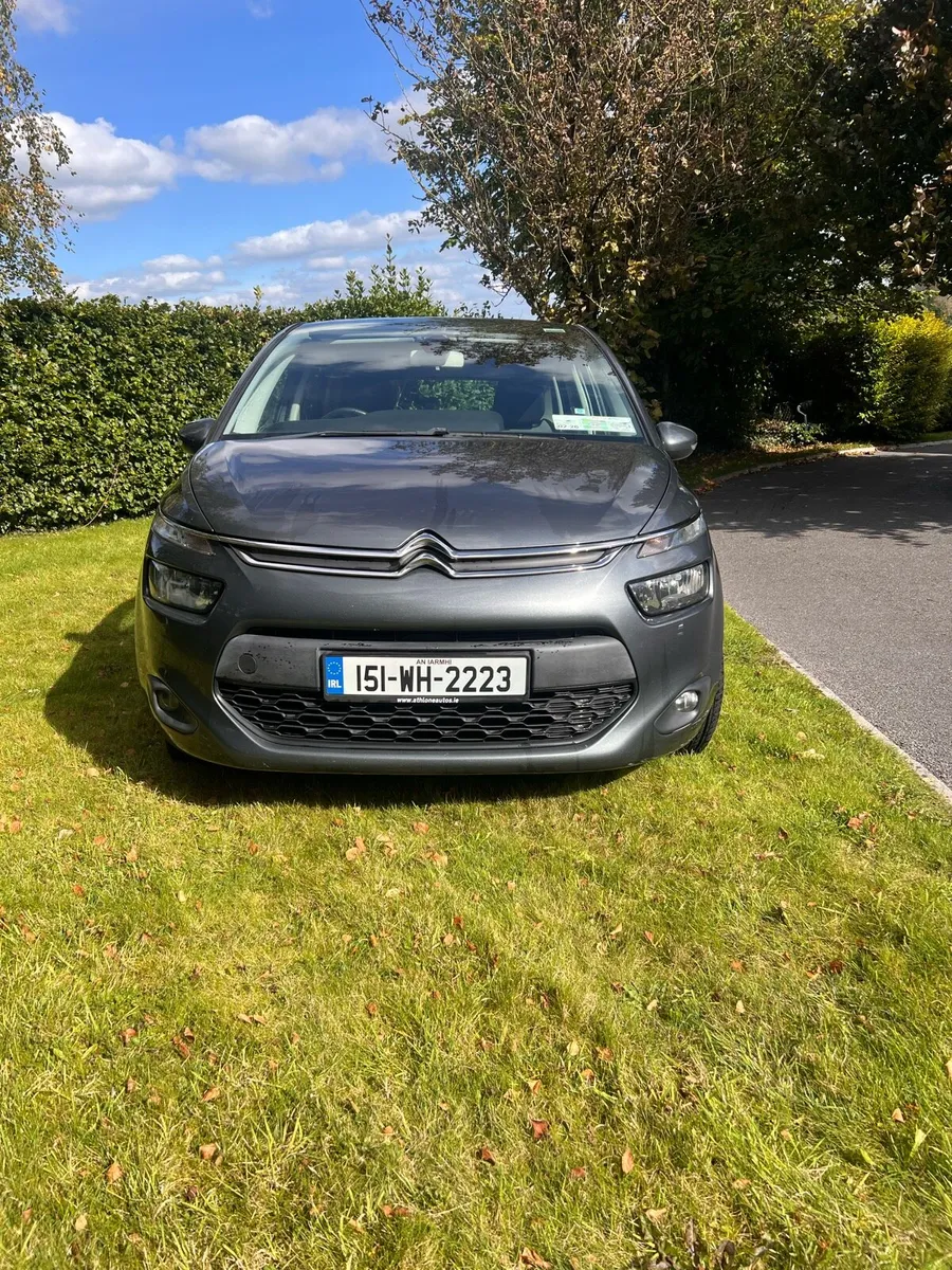 Citroen C4 Picasso, only 139,242 KM, New NCT. - Image 1
