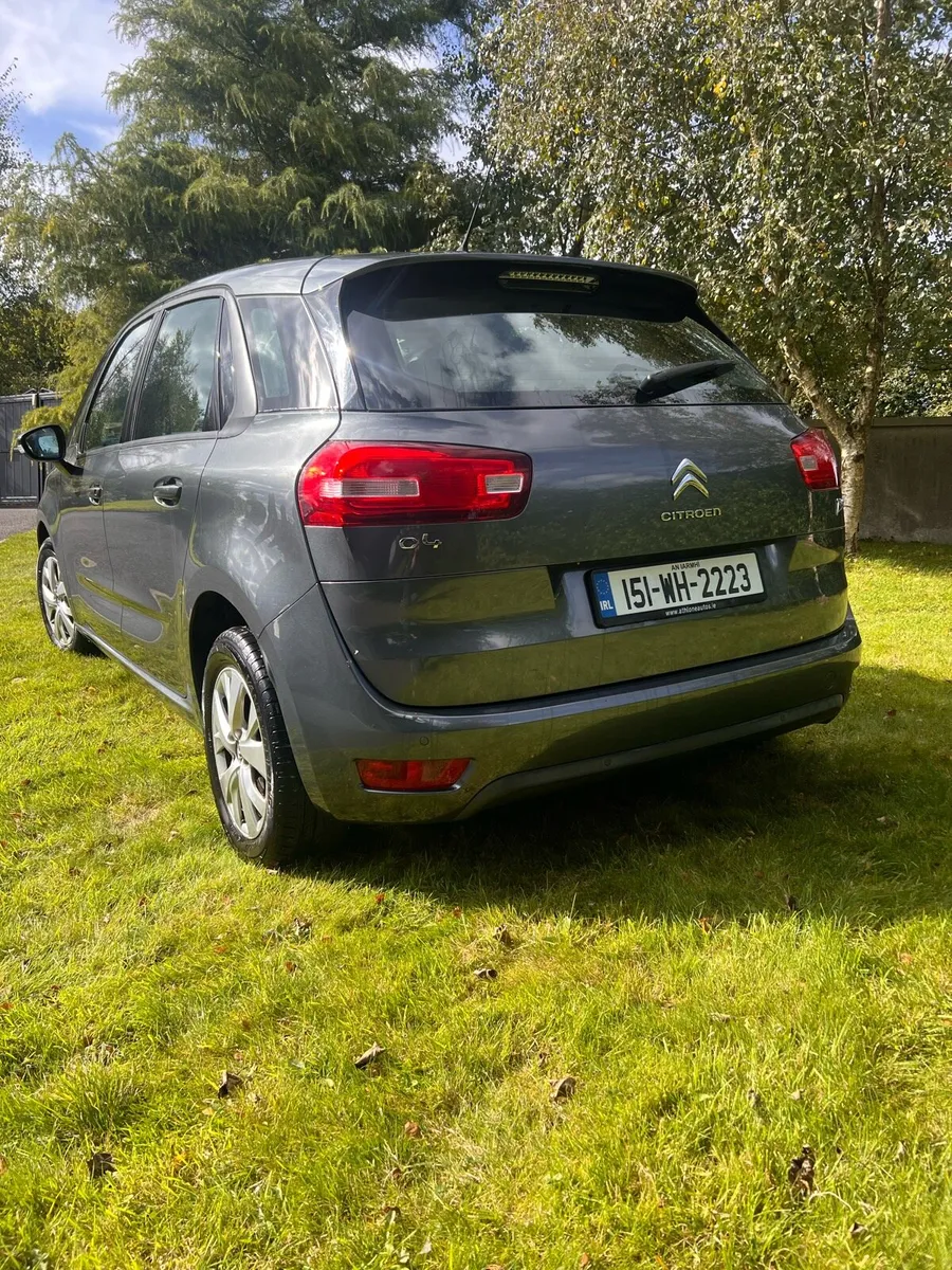 Citroen C4 Picasso, only 139,242 KM, New NCT. - Image 2