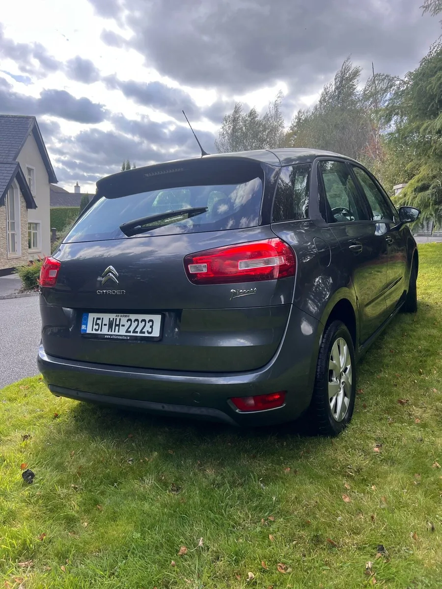 Citroen C4 Picasso, only 139,242 KM, New NCT. - Image 4