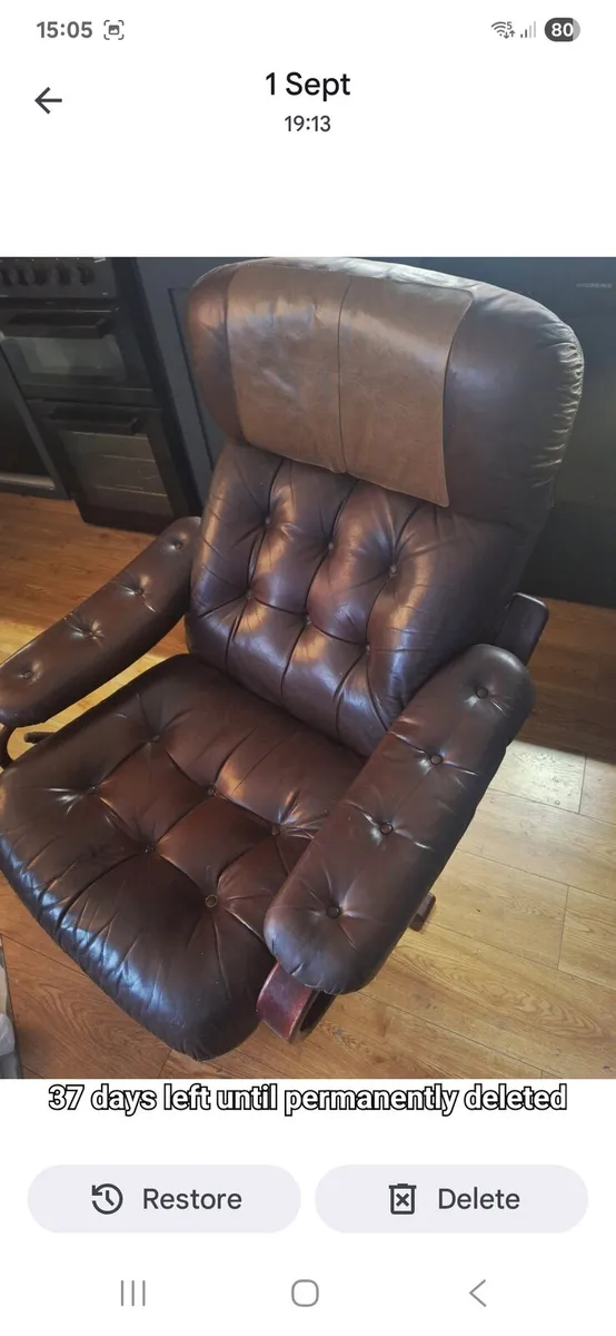 2 armchairs - Image 2