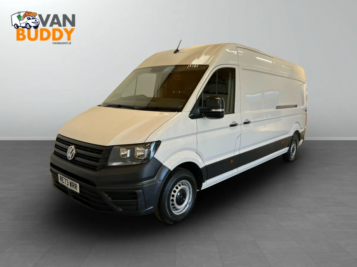Volkswagen Crafter 2.0 TDI CR35 Trendline FWD LWB - Image 1